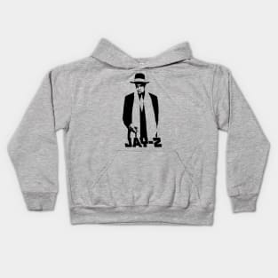 Jay z t-shirt Kids Hoodie